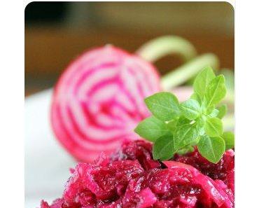 Rote Bete Salat