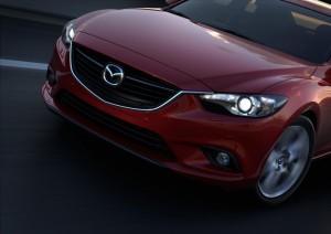 Mazda 6 2012: Mittelklasse-Modell erstmals im Internet zu sehen