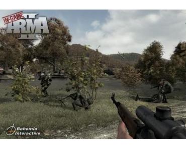 ARMA 2 – Der Patch auf die Version 1.62 wird den Multiplayer verbessern
