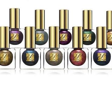 Preview Estée Lauder Pure Color Paris Nail Collection