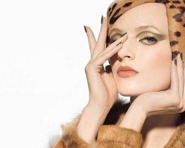 Preview Dior Fall Look 2012 "Golden Jungle"