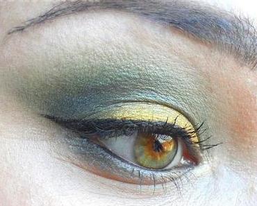 Paint it! Gold – Green für Sally