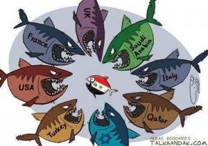 Westerwelle unterstützt amtlich syrische Opposition