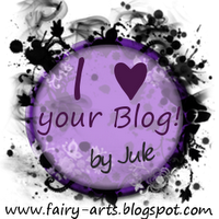 Persönlicher Award von Jule  =)