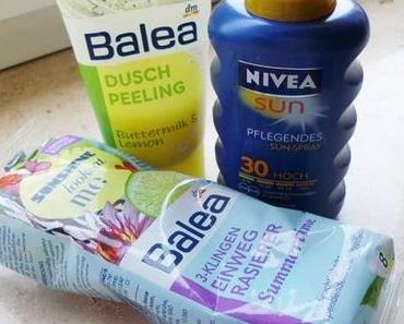 Meine wichtigsten & liebsten Begleiter für den Sommer