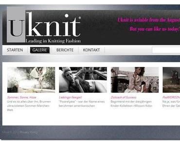 Uknit! – Leading in knitting fashion