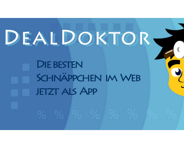 DealDoktor Schnäppchen App [app video]