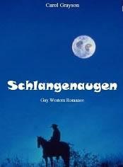 Rezension: "Schlangenaugen" von Carol Grayson