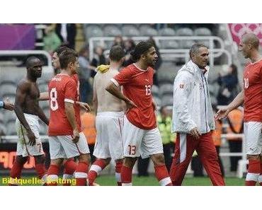 fast schon ein Schweizer Olympiasieg