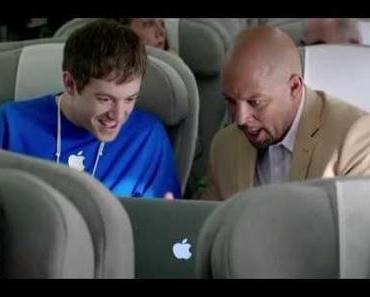 Apple’s neue Mac TV-Spots