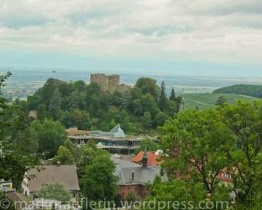Wanderung mit Geologie und Bergbaugeschichte – Badenweiler