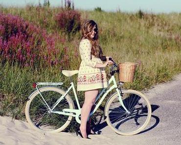 A New Bike & The Beach