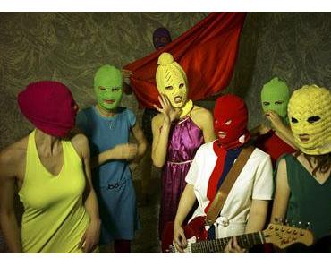 Pussy Riot-Prozess beginnt heute