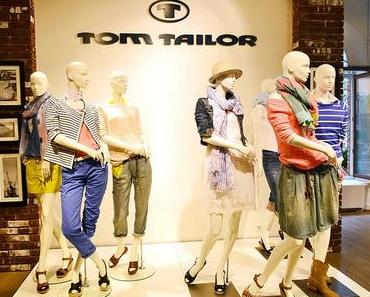 Tom Tailor Showroom