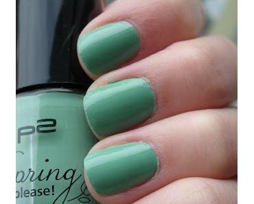 p2 Green Tulip [Spring Please!]