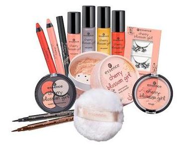 Preview: Essence Trend Edition "Cherry Blossom Girl"