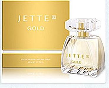 New! Jette Joop - "Jette Gold"