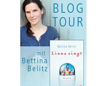 [ANKÜNDIGUNG] BLOGTOUR zu "Linna singt"