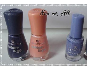 Das Duell: Alt vs. Neu