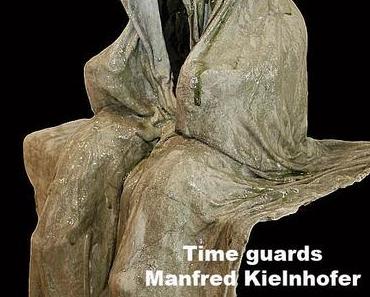 The “Mini” Timeguards are coming soon. Contemporary art sculpture by Manfred Kielnhofer