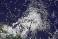 Liveticker Tropischer Sturm ERNESTO und Kleine Antillen