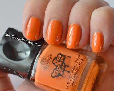 Duftnagellack: Alessandro (Ice Cream Bar LE) Mango Papaya