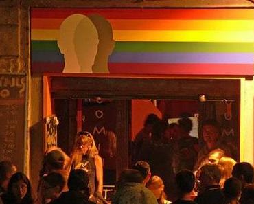 Angesagte Gay Diskos und Clubs in Rom
