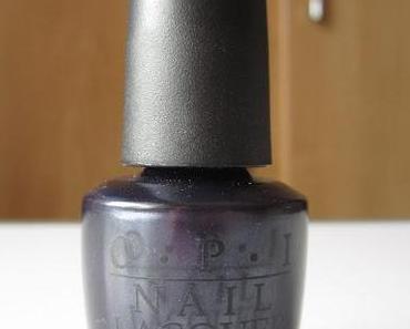 OPI Light My Sapphire