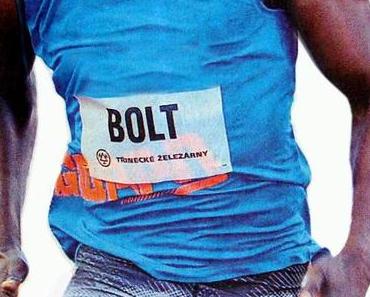 Usain Bolt - immer für eine Überraschung gut