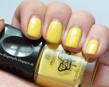 Duftnagellack: Alessandro (Ice Cream Bar) Vanilla-Milk