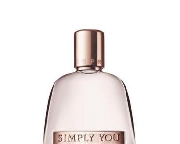 "SIMPLY YOU" by  Esprit  für  Sie/Ihn
