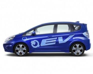 Honda Fit EV hat sein erstes Exemplar ausgeliefert