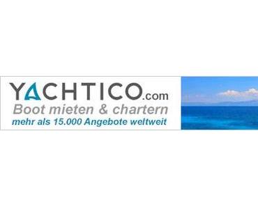 Startup: Yachtico - Yachtcharter & Boote mieten