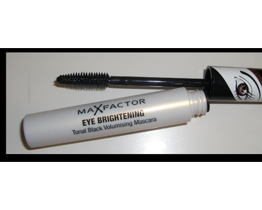 Maxfactor Eye Brightening Mascara