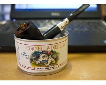 Cornell & Diehl: Junkyard Dawg