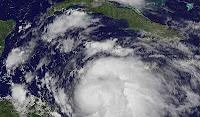 Liveticker Hurrikan ERNESTO Yucatán (Mexiko) und Belize