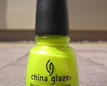 China Glaze Sun-Kissed
