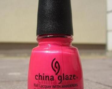 China Glaze Love's A Beach