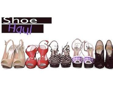Shoe Haul