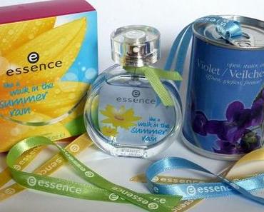 [Review] essence: Like a walk in the summer rain