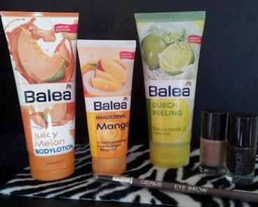 [HAUL] Frustshoppen!