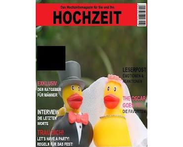 Hochglanz-Magazin ♥