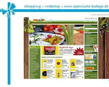 Shopping :: Webshop :: www.spanische-bodega.de