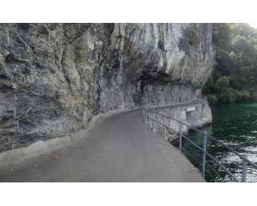 heisses Fahrt zum Negerdörfli
