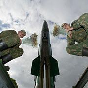 Umweltfreundliche Biosprengköpfe aus Russland