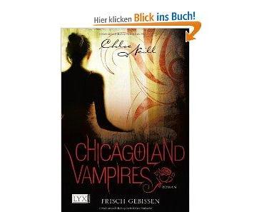 [Kurz EInblick] Chicagoland Vampires 1