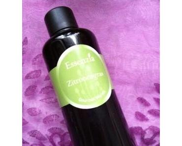 |Produkttest-Serie + Rezept| Kochen mit Essenzia Gourmetölen - #3 Zitronengrasöl