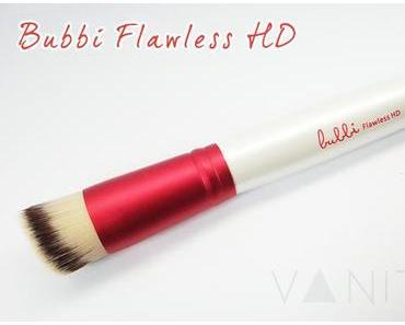 [Review] Bubbi Brushes Flawless HD