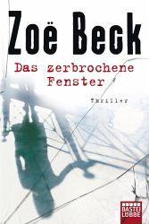 Book in the post box: Das zerbrochene Fenster