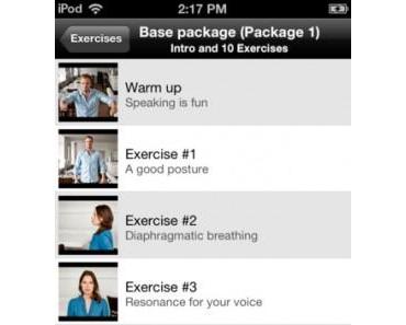 A better speaker – lernen Sie ein besseres US-Englisch zu sprechen